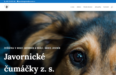 cumacky400 web Javornické čumáčky