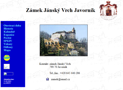 zamek web zamek.8m.com